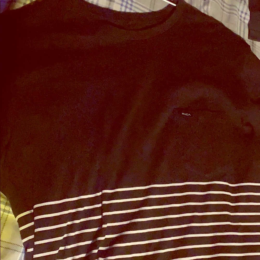 Rvca shirt